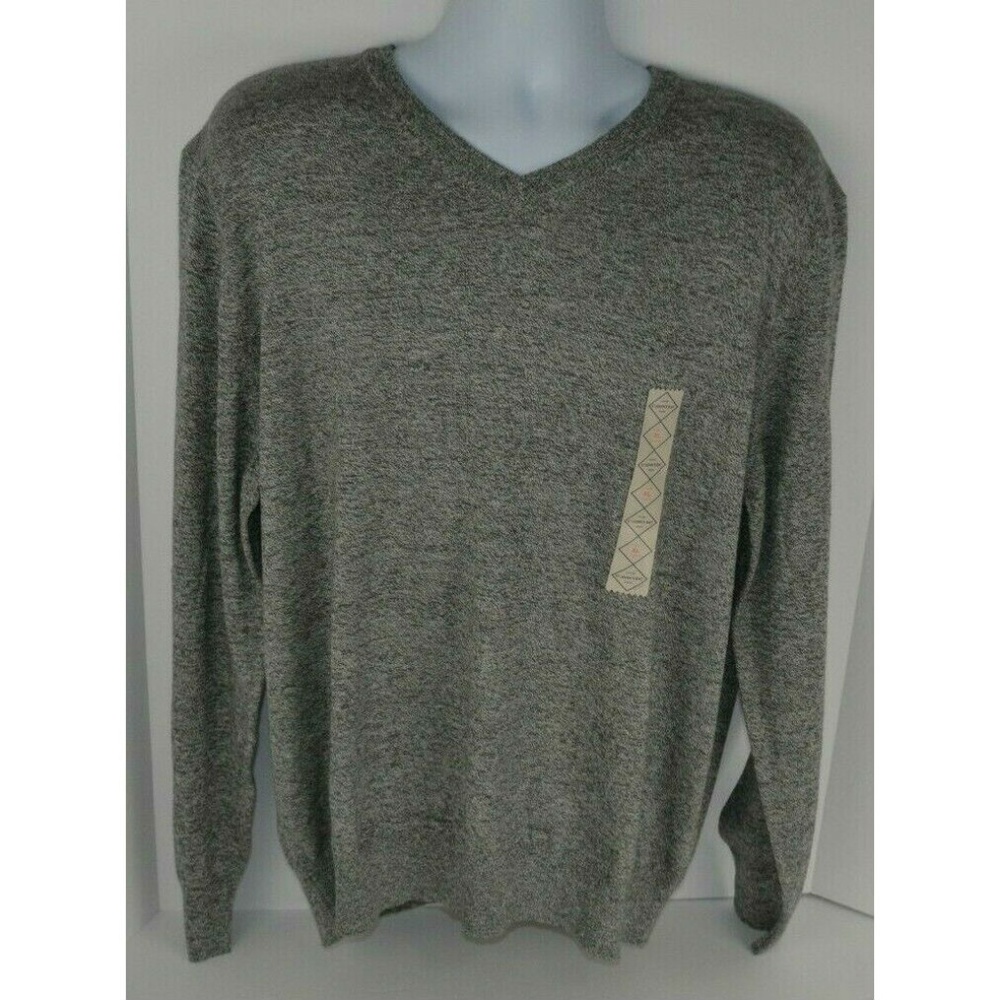 St. John's Bay V-Neck Sweater